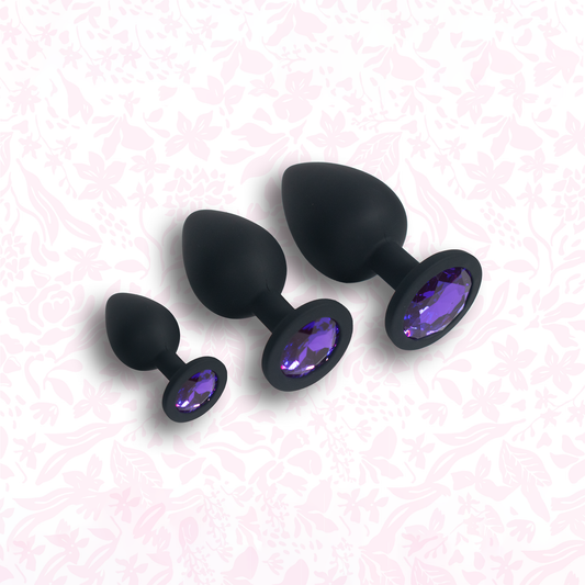 Sensual Jewel (set of 3)